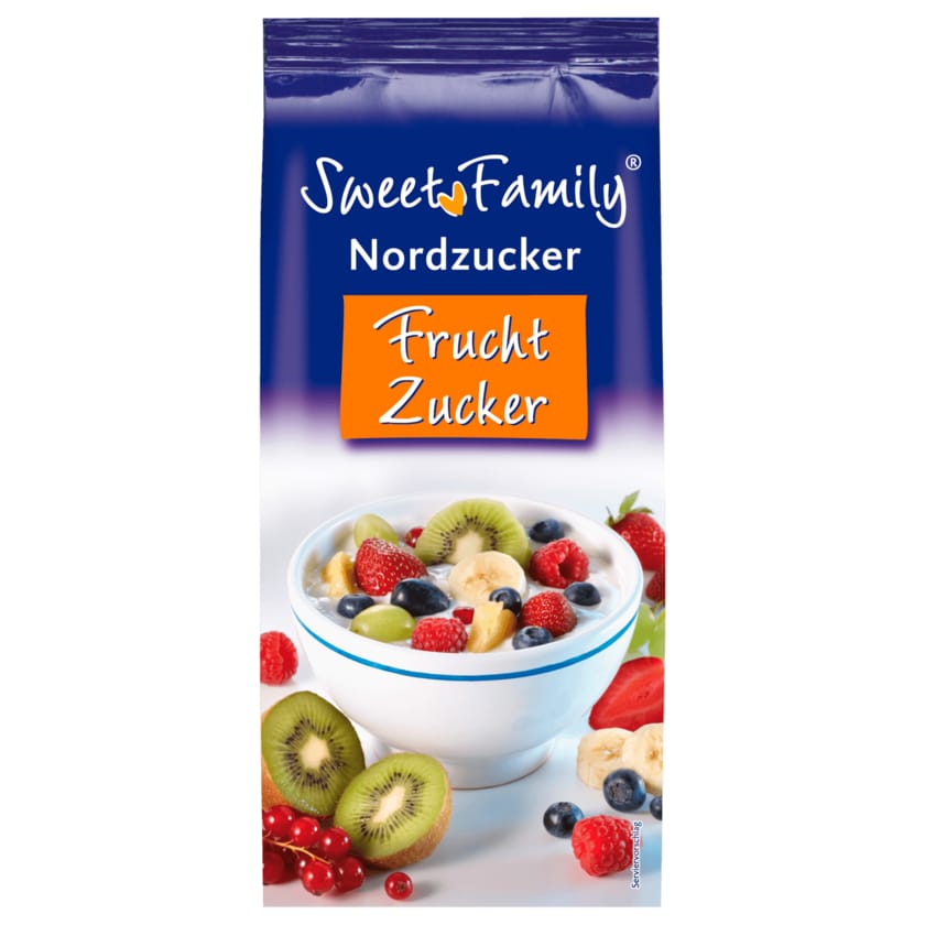 Sweet Family Fruchtzucker 500g